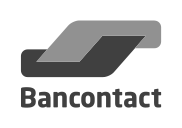 Pagar de forma segura con: Bancontact