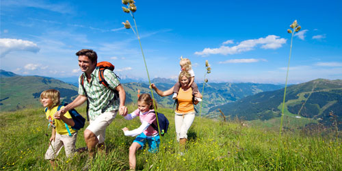 Alquileres de vacaciones para deportes y recreación